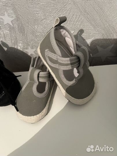 Пинетки 16-18 размер