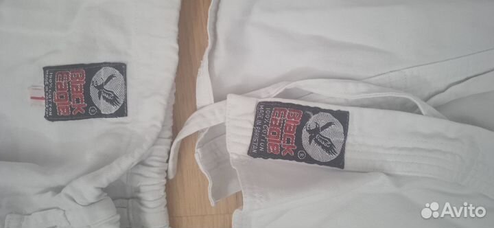 Кимоно для каратэ детское