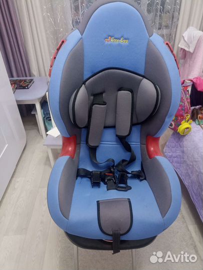 Детское автокресло