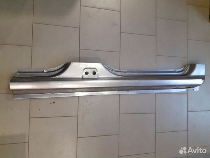 Порог рено логан лада ларгус logan largus