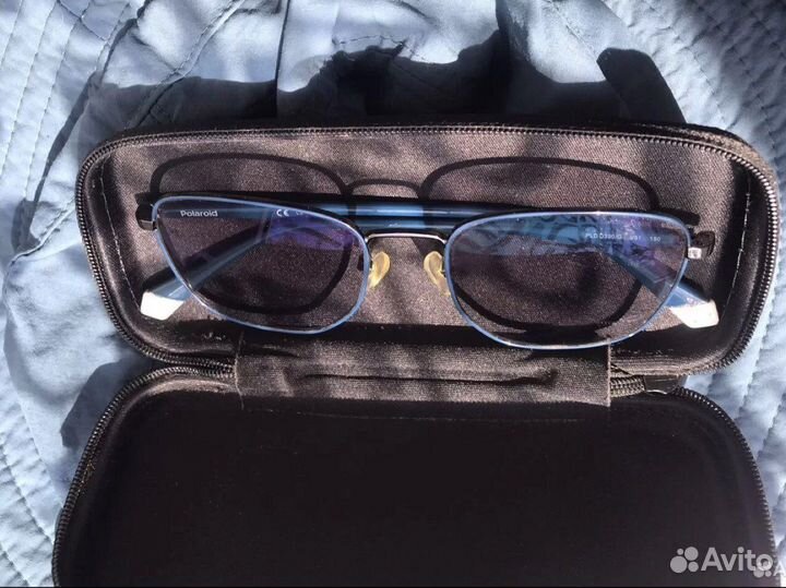 Очки для зрения (+1,5) polaroid женские