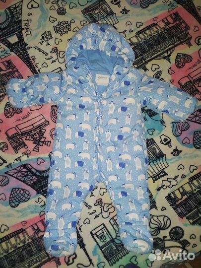 Комбинезон 74