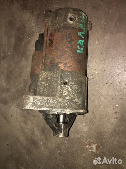 Стартер Toyota Caldina 1