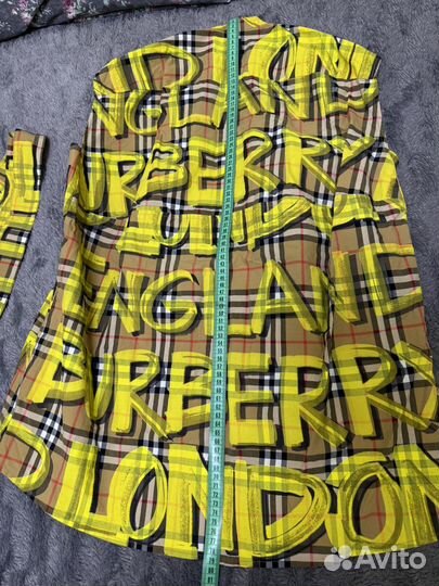 Блузка burberry