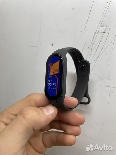 Часы xiaomi mi band 7