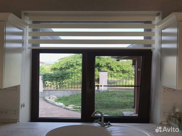 Жалюзи / Рулонные шторы