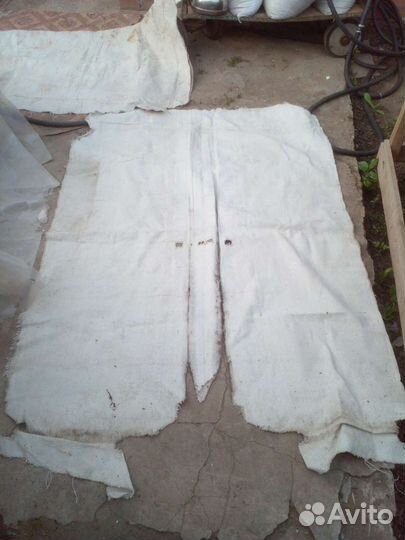 Асбестовая ткань пр-ва СССР