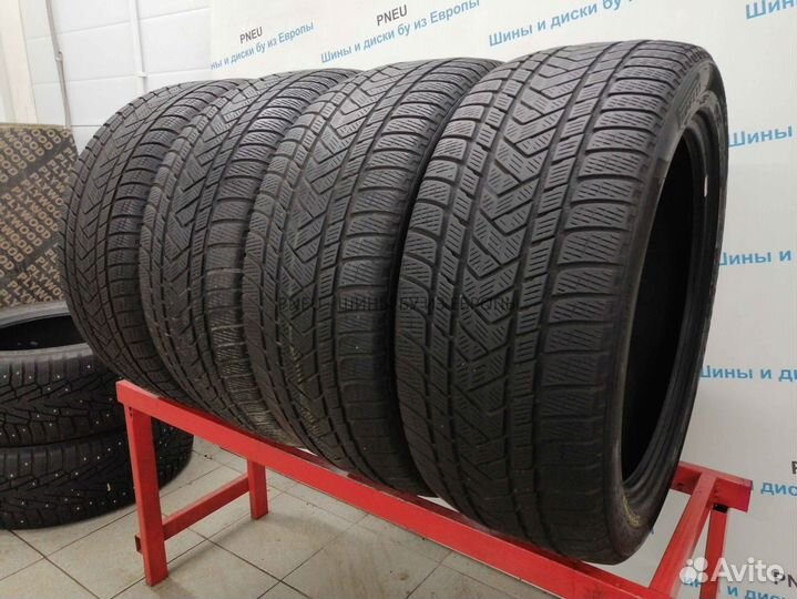 Pirelli Scorpion Winter 265/45 R20 91T