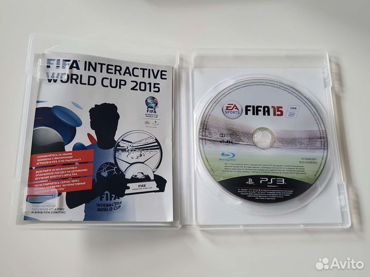 Fifa 15 PS3