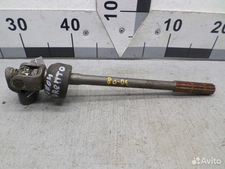 Рулевой карданчик Kia Sorento 2 XM