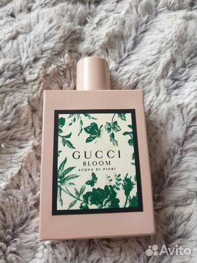 Туалетная вода женская оригинал