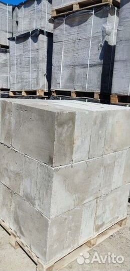 Пеноблок 600*300*200