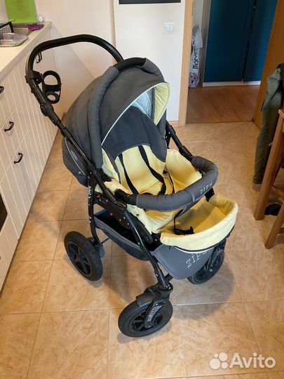 Коляска 3 в 1