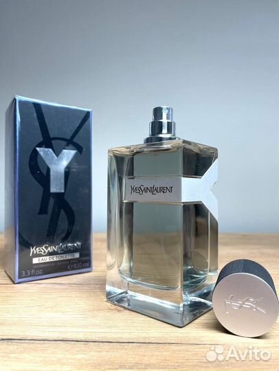 Y Yves Saint Laurent Men