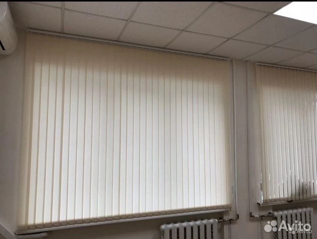 Жалюзи вертикальные