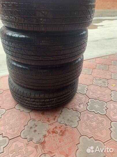 Firestone Destination LE2 225/65 R17