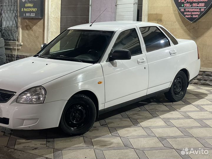 LADA Priora 1.6 МТ, 2011, 305 000 км