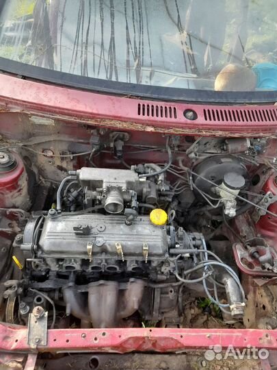 Запчасти kia avella