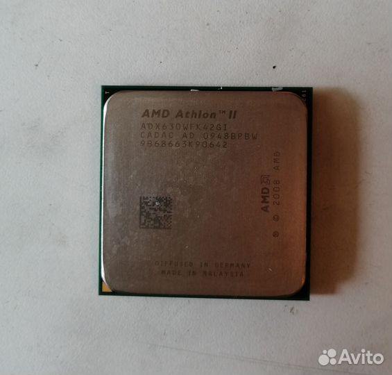 MSI 770-C45, Athlon II X4 630, 4GB DDR3, EN8600GT