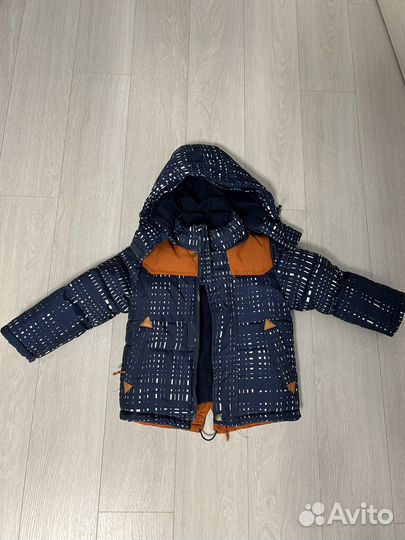 Куртка + жилет