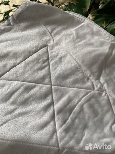 Плед стеганный