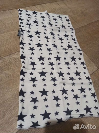 Шарф труба снуд