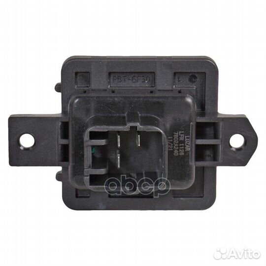 LFR 1126 luzar Резистор э/вент. отоп. Mitsubish