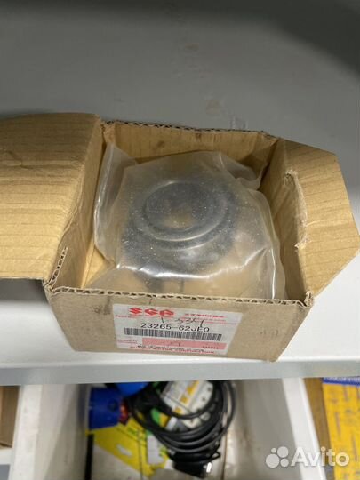 Подшипник выжимной Свифт: 23265-62JE0