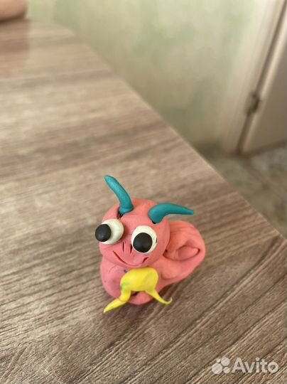 Улитка Лидка