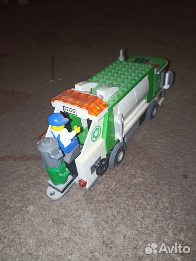 Lego City 4432