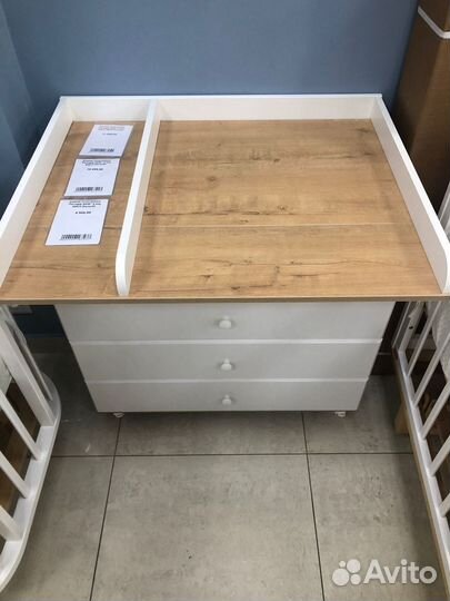 Комод Топотушки 