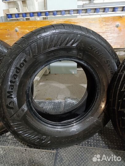 Matador MP 92 Sibir Snow SUV M+S 265/70 R16 112T