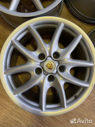 Диски porsche cayenne R19 5*130