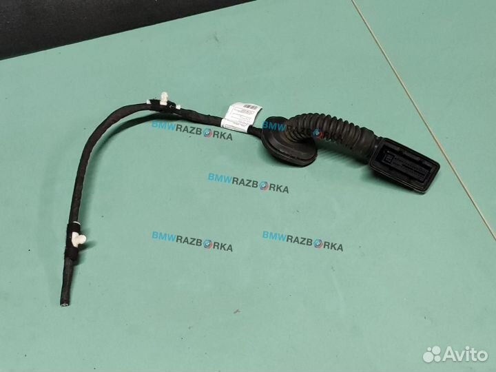 Разъем (фишка) проводки BMW X3 G01 2019 8793253