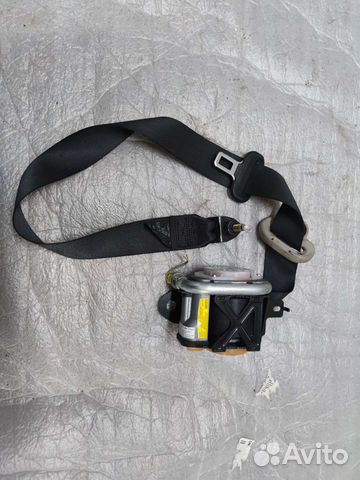 Ремень безопасности водительский Nissan