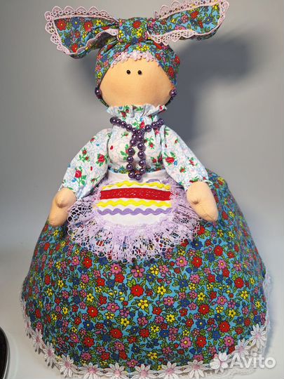 Баба на чайник