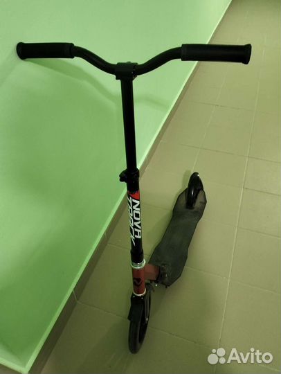 Самокат взрослый бу