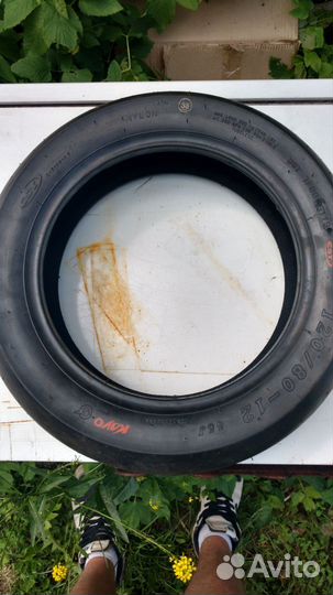 Резина на питбайк