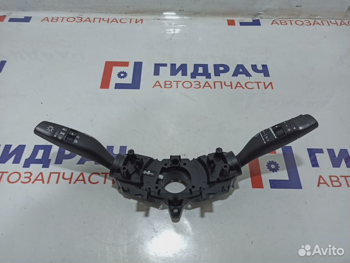 Переключатель подрулевой в сборе Kia Rio X (X-Line