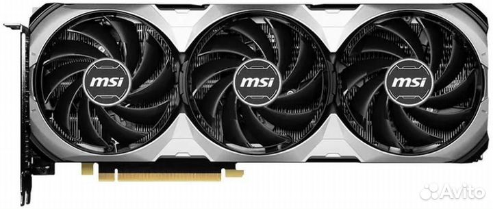 Видеокарта MSI GeForce RTX 4070 ventus 3X OC GeFor