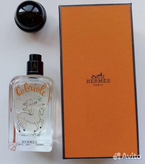 Спрей для волос детский эрмес