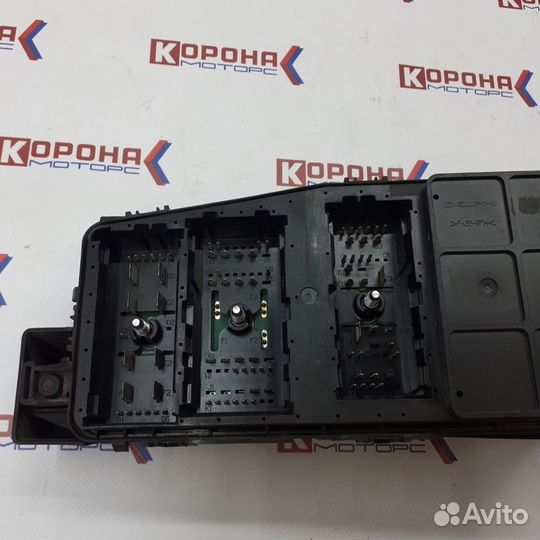 Блок предохранителей KIA mohave