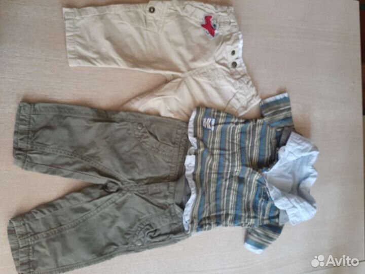 Детские вещи