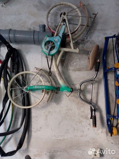 Велозапчасти