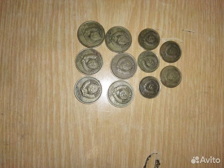 Монеты СССР