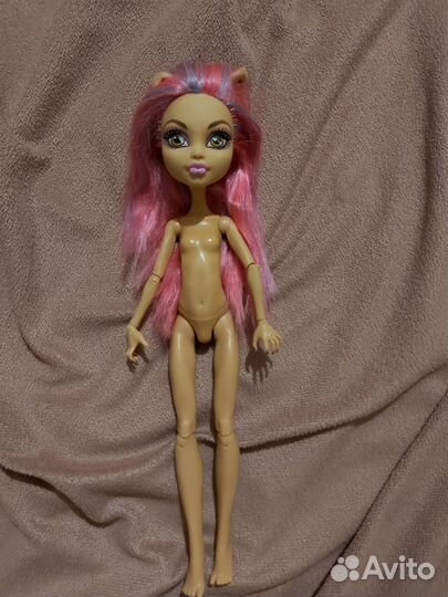 Куклы монстер хай