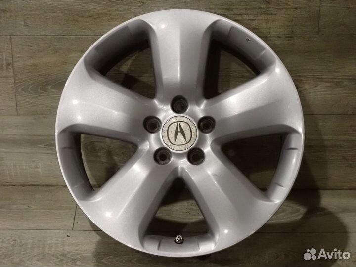 Комплект оригинальных дисков R18 Acura MDX