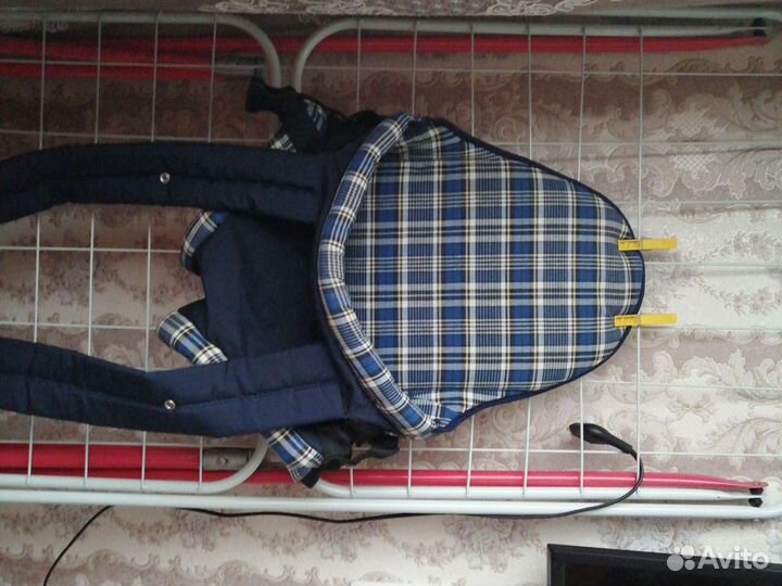 Рюкзак переноска кенгуру