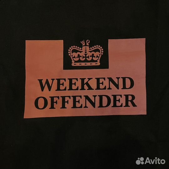 Weekend Offender Skylar свитшот