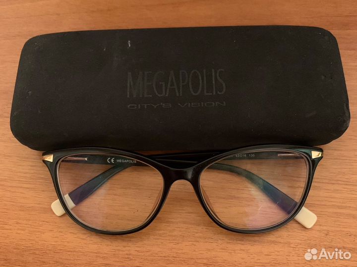 Очки для зрения -1,5